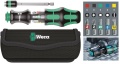 Wera Tools - Kk 20 Tool Finder 1 Kombi-schrauber Mit 6 Bits Und Versenkbarer Bajonettklinge